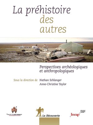 cover image of La préhistoire des autres